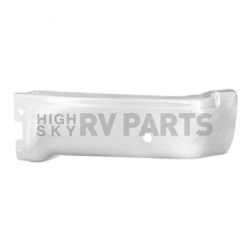 Spyder Automotive Bumper End Chrome Plated With Sensor Hole - 9048920