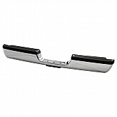 Spyder Automotive Bumper 1-Piece Design Chrome Plated - 9049019