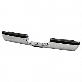 Spyder Automotive Bumper 1-Piece Design Chrome Plated - 9049019