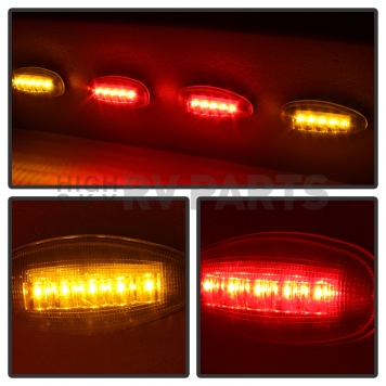 Xtune Side Marker Light - LED 9924675-3
