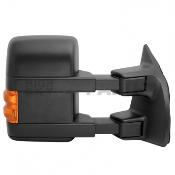Xtune Exterior Towing Mirror Manual Rectangular Single - 9933134-2