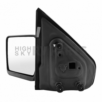 Xtune Exterior Mirror Manual OEM Single - 9935299-1