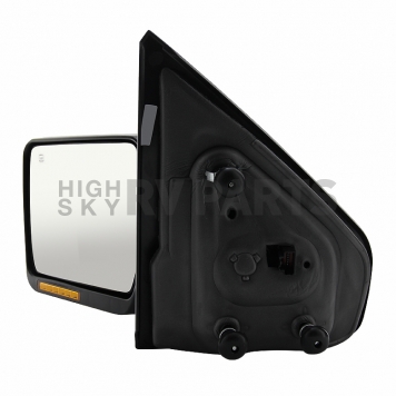 Xtune Exterior Mirror Power Rectangular Single - 9935312-1