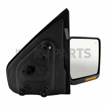 Xtune Exterior Mirror Power Rectangular Single - 9935329-1
