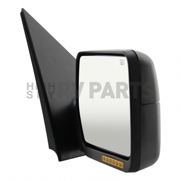 Xtune Exterior Mirror Power Rectangular Single - 9935329-3
