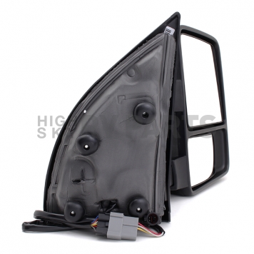 Xtune Exterior Towing Mirror Electric Rectangular Set Of 2 - 9935459-1
