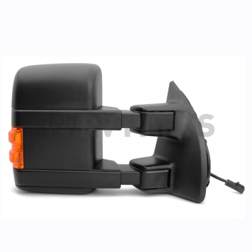 Xtune Exterior Towing Mirror Electric Rectangular Set Of 2 - 9935459-2