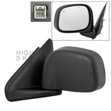 Xtune Exterior Mirror Power OEM Single - 9938597
