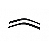Auto Ventshade (AVS) Rainguard - Smoke Acrylic Set Of 2 - 92503