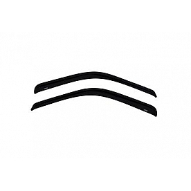 Auto Ventshade (AVS) Rainguard - Smoke Acrylic Set Of 2 - 92503