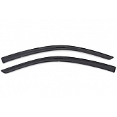 Auto Ventshade (AVS) Rainguard - Smoke Acrylic Set Of 2 - 92532