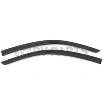Auto Ventshade (AVS) Rainguard - Smoke Acrylic Set Of 2 - 92532