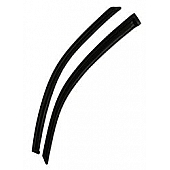 Auto Ventshade (AVS) Rainguard - Smoke Acrylic Set Of 2 - 92536