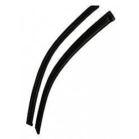 Auto Ventshade (AVS) Rainguard - Smoke Acrylic Set Of 2 - 92536