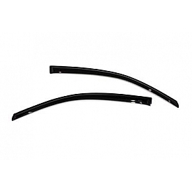 Auto Ventshade (AVS) Rainguard - Smoke Acrylic Set Of 2 - 92553