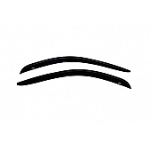 Auto Ventshade (AVS) Rainguard - Smoke Acrylic Set Of 2 - 92607