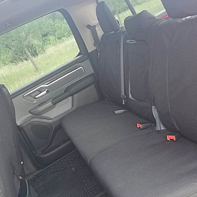 Tiger Tough Seat Cover 75509A
