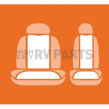 Tiger Tough Seat Cover 75510A-1