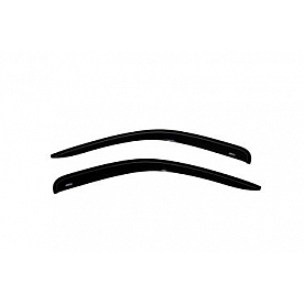 Auto Ventshade (AVS) Rainguard - Smoke Acrylic Set Of 2 - 92620