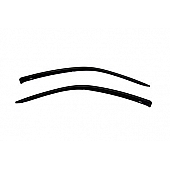 Auto Ventshade (AVS) Rainguard - Smoke Acrylic Set Of 2 - 92623