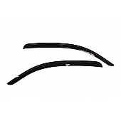 Auto Ventshade (AVS) Rainguard - Smoke Acrylic Set Of 2 - 92711