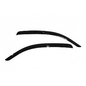 Auto Ventshade (AVS) Rainguard - Smoke Acrylic Set Of 2 - 92711