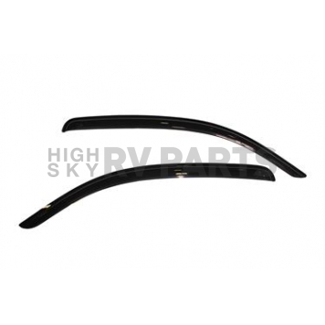 Auto Ventshade (AVS) Rainguard - Smoke Acrylic Set Of 2 - 92711