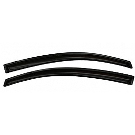 Auto Ventshade (AVS) Rainguard - Smoke Acrylic Set Of 2 - 92729