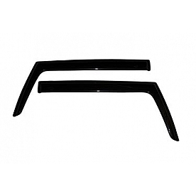 Auto Ventshade (AVS) Rainguard - Smoke Acrylic Set Of 2 - 92735