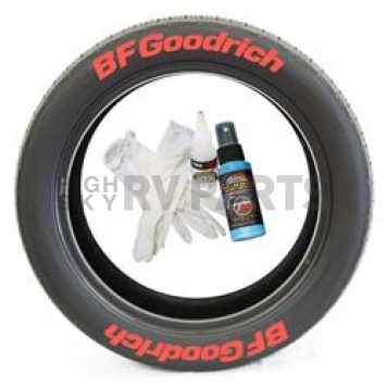 Tire Stickers Tire Sticker 1KIKL60