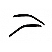 Auto Ventshade (AVS) Rainguard - Smoke Acrylic Set Of 2 - 92754