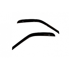 Auto Ventshade (AVS) Rainguard - Smoke Acrylic Set Of 2 - 92754
