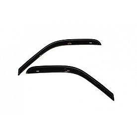 Auto Ventshade (AVS) Rainguard - Smoke Acrylic Set Of 2 - 92755