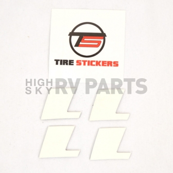 Tire Stickers Tire Sticker 9766020111