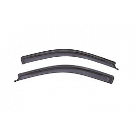 Auto Ventshade (AVS) Rainguard - Smoke Acrylic Set Of 2 - 92805