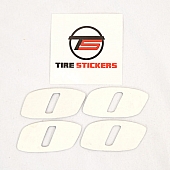 Tire Stickers Tire Sticker 9766020142