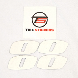 Tire Stickers Tire Sticker 9766020142