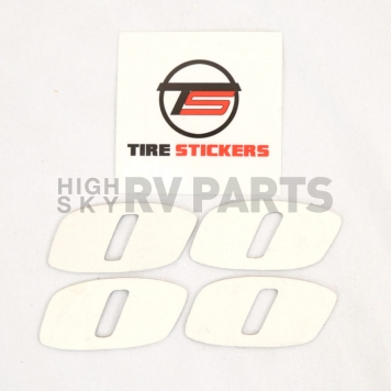 Tire Stickers Tire Sticker 9766020142