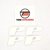 Tire Stickers Tire Sticker 9766020159