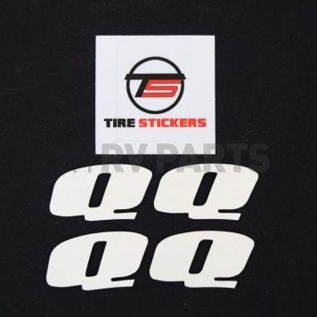 Tire Stickers Tire Sticker 9766020166