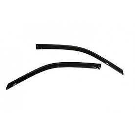 Auto Ventshade (AVS) Rainguard - Smoke Acrylic Set Of 2 - 92908