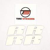Tire Stickers Tire Sticker 9766020173