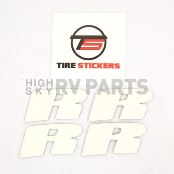 Tire Stickers Tire Sticker 9766020173