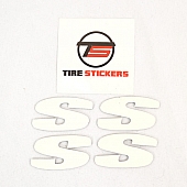 Tire Stickers Tire Sticker 9766020180