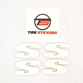 Tire Stickers Tire Sticker 9766020180