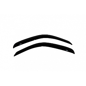 Auto Ventshade (AVS) Rainguard - Smoke Acrylic Set Of 2 - 92925