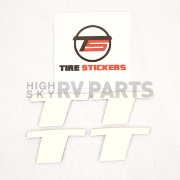 Tire Stickers Tire Sticker 9766020197