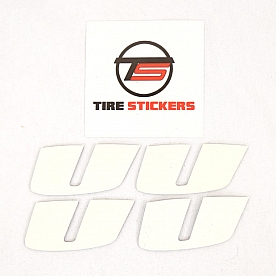 Tire Stickers Tire Sticker 9766020203