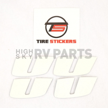 Tire Stickers Tire Sticker 9766020203