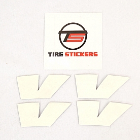 Tire Stickers Tire Sticker 9766020210